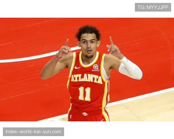 老鹰特雷杨组织能力出众 球队进攻节奏掌控联盟前列